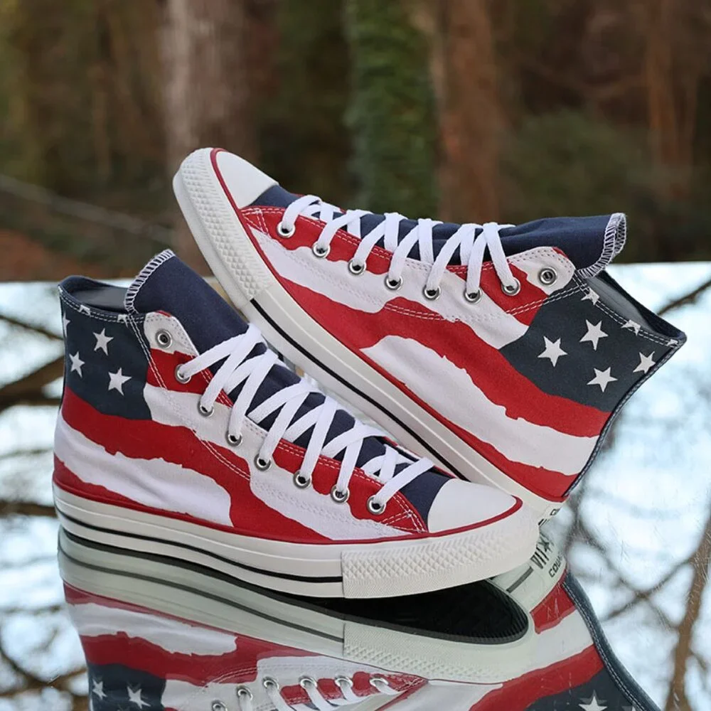 Converse Chuck Taylor All Star Hi USA - Picture 7 of 14